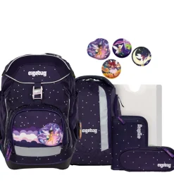 Ergobag Skoletaskesæt - Pack - StargazBear