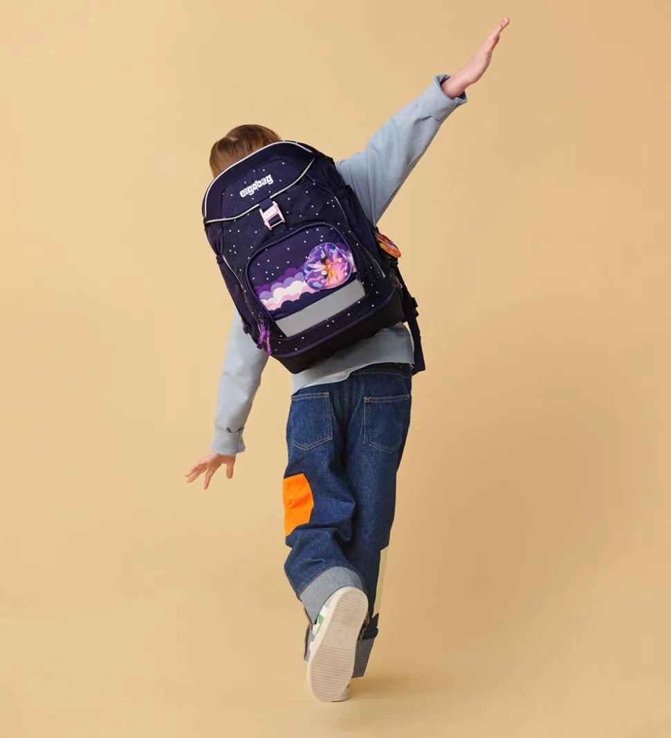 Ergobag Skoletaskesæt - Pack - StargazBear