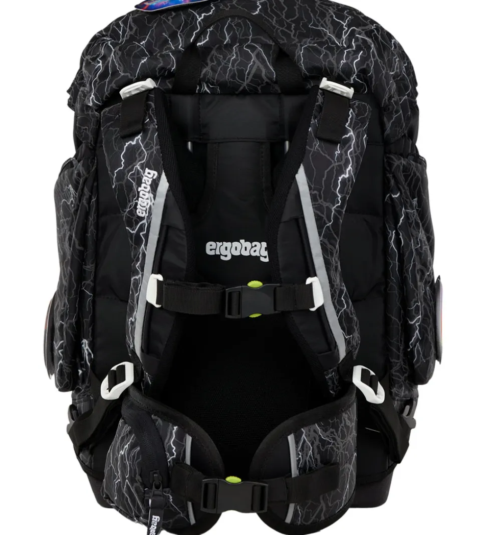 Ergobag Skoletaskesæt - Pack - Super ReflectBear