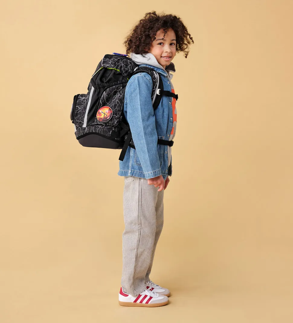 Ergobag Skoletaskesæt - Pack - Super ReflectBear