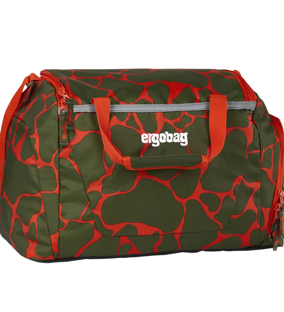 Ergobag Sportstaske - Fire DragonBear