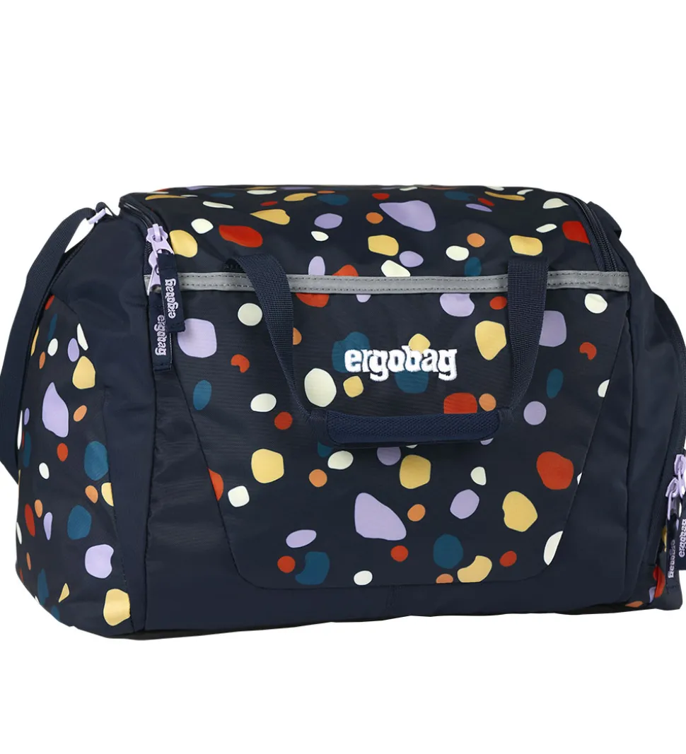 Ergobag Sportstaske - Mosaic StoneBear