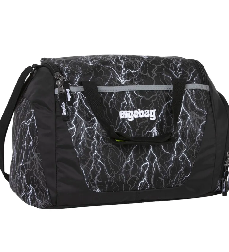 Ergobag Sportstaske - Super ReflectBear