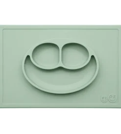 EzPz Happy Mat - Silikone - Støvet Grøn