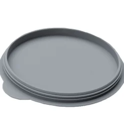 EzPz Låg - Silikone - Mini Bowl - Grå