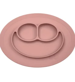 EzPz Mini Mat - Silikone - Støvet Rosa