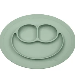 EzPz Mini Mat - Silikone - Støvet Grøn