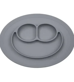 EzPz Mini Mat - Silikone - Mørkegrå