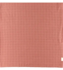 Fabelab Baby Gaveæske - Babysvøb/Stofble/Nusseklud - Dusty Rose