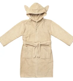 Fabelab Badekåbe - Kanin - Wheat