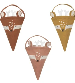 Fabelab Kræmmerhus - 3-pak - Deer - Mix