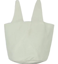 Fabelab Opbevaringspose - 16x10 - Pirate Bunny - Hvid