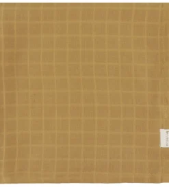 Fabelab Stofbleer - 4-Pak - 60x60 cm - Ochre Mix