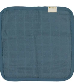 Fabelab Vaskeklud - 3-pak - 22x22 - Moon Beam