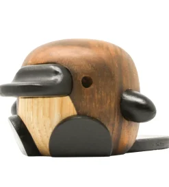 FableWood Næbdyr - Mary - 5,5 cm - Natur