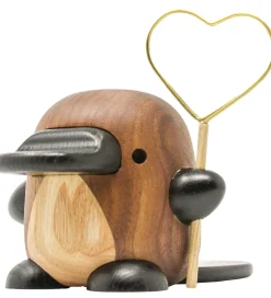 FableWood Næbdyr - Perry - 8 cm - Natur