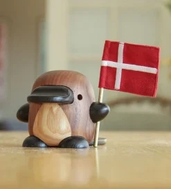 FableWood Næbdyr - Perry - 8 cm - Natur