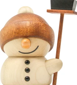 FableWood Snemand - Flurry - 8 cm - Natur