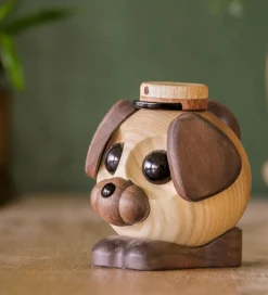 FableWood Studenterhue - 2 cm - Natur