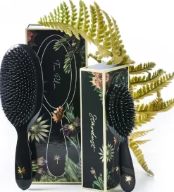 Fan Palm Hårbørste - Large - Stardust