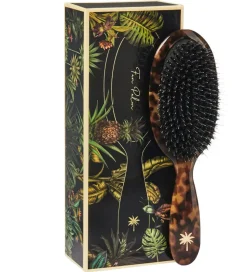 Fan Palm Hårbørste - Medium - Turtle
