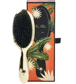 Fan Palm Hårbørste - Medium - Hollywood
