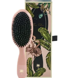 Fan Palm Hårbørste - Medium - Blush