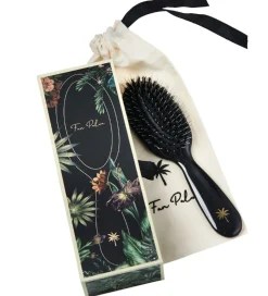 Fan Palm Hårbørste - Small - Stardust