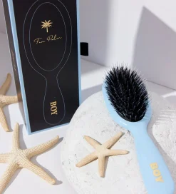 Fan Palm Hårbørste - Small - Boy