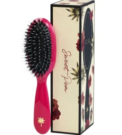 Fan Palm Hårbørste - Small - Sweet Pea