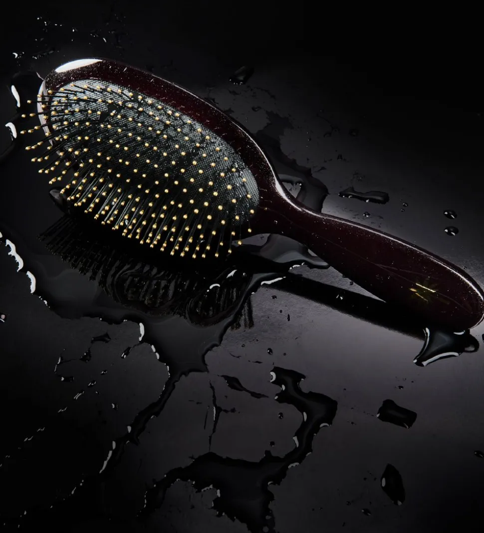 Fan Palm Hårbørste - Wet Brush - Medium - Octopus