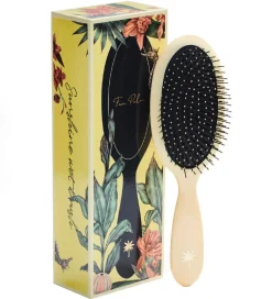 Fan Palm Hårbørste - Wet Brush - Medium - Sunshine
