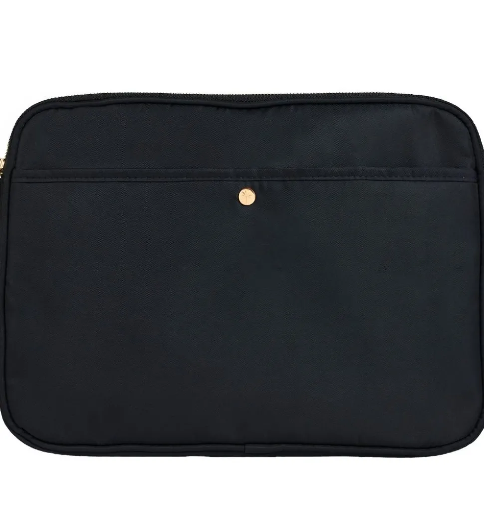 Fan Palm Sleeve - Nylon - Black