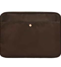 Fan Palm Sleeve - Nylon - Brown