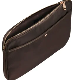 Fan Palm Sleeve - Nylon - Brown