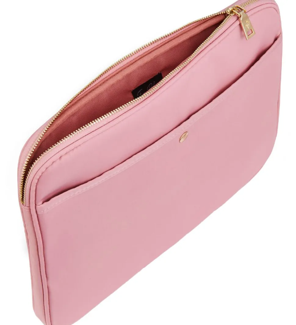 Fan Palm Sleeve - Nylon - Soft Pink