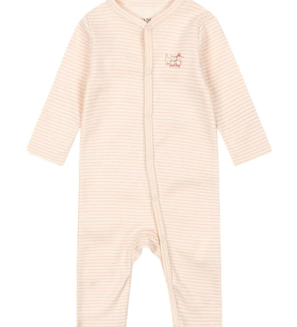 Fanga Fontana Natdragt - Fio - Tea Stripe/Cameo