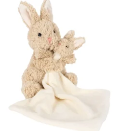 Fanga Fontana Nusseklud - 20x20 - Pinnobino Snuggle - Oyster Gre