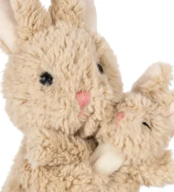 Fanga Fontana Nusseklud - 20x20 - Pinnobino Snuggle - Oyster Gre