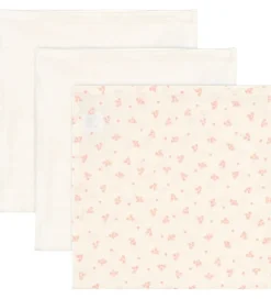 Fanga Fontana Stofbleer - 65x65 - 3-pak - Bellini - Ilmia