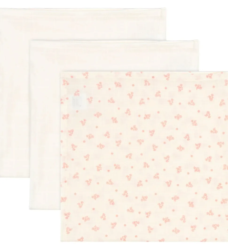 Fanga Fontana Stofbleer - 65x65 - 3-pak - Bellini - Ilmia