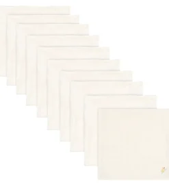 Fanga Fontana Stofbleer - 65x65 - Nuvoli - 10-pak - Antique Whit