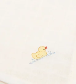 Fanga Fontana Stofbleer - 65x65 - Nuvoli - 10-pak - Antique Whit