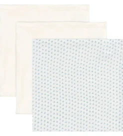 Fanga Fontana Stofbleer - 65x65 - 3-pak - Bellini - Punto Blu