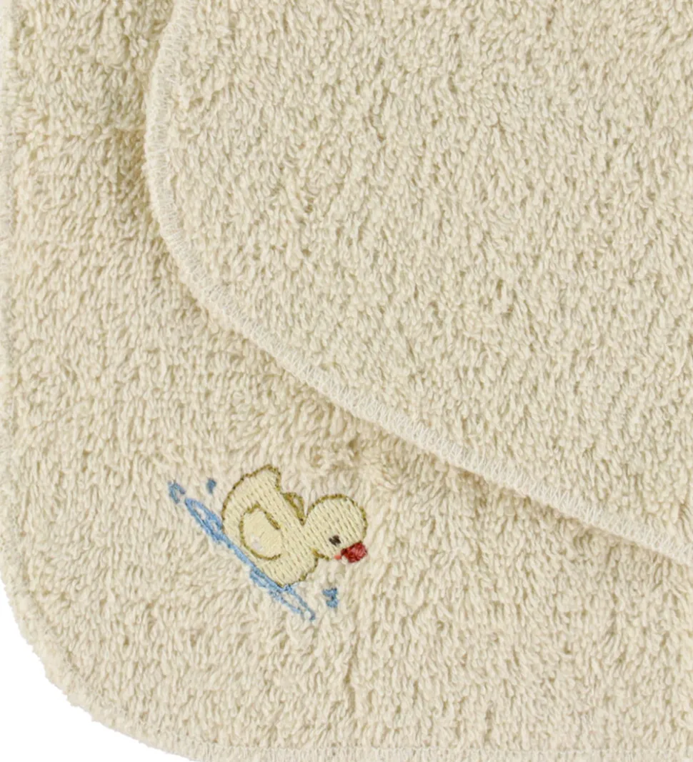 Fanga Fontana Vaskeklude - 6-pak - Figo - Anrique White