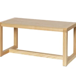 Ferm Living Bænk - Little Architect - Ash