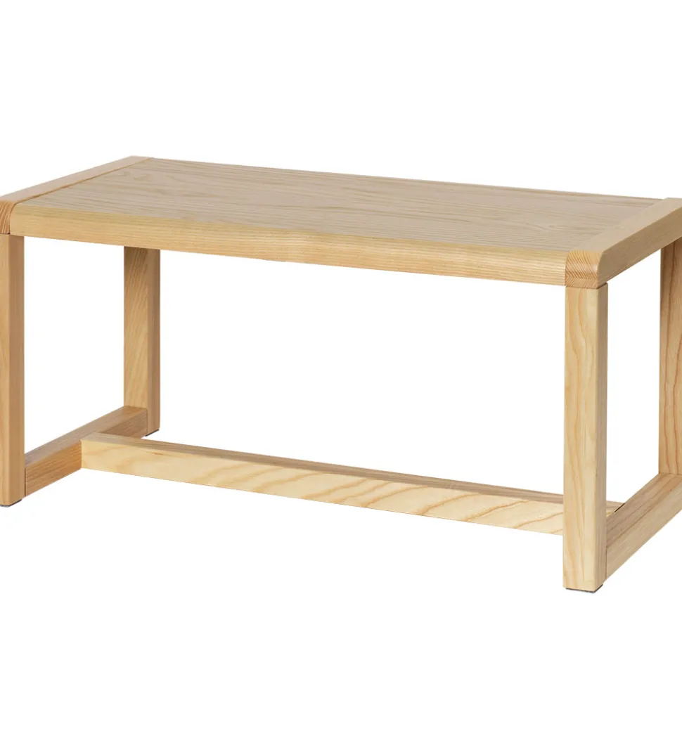 Ferm Living Bænk - Little Architect - Ash