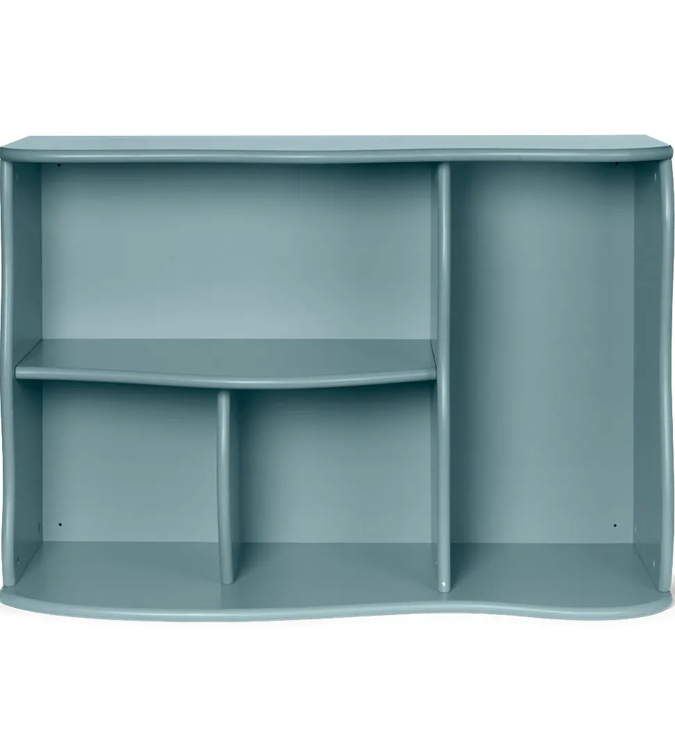 Ferm Living Bogreol - Slope - 66x36x95 cm - Storm