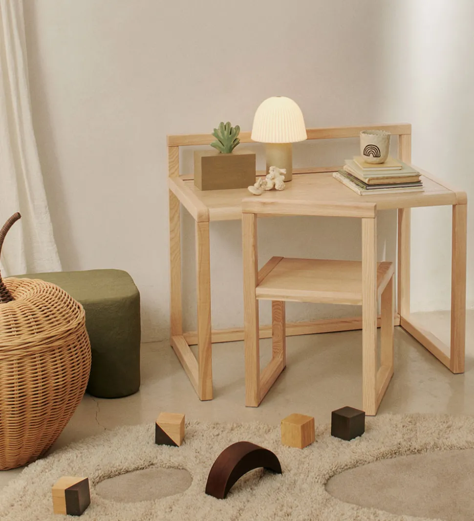 Ferm Living Bord - Little Architect - Ash