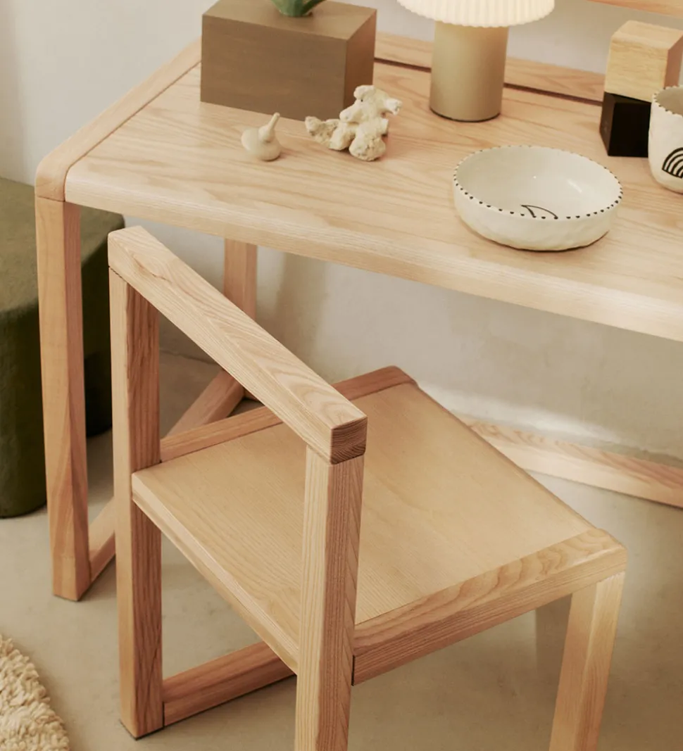 Ferm Living Bord - Little Architect - Ash